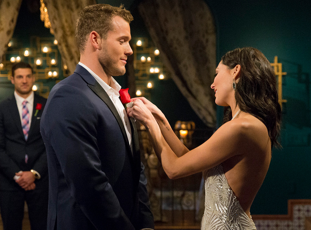 Becca Kufrin, Colton Underwood, The Bachelorette